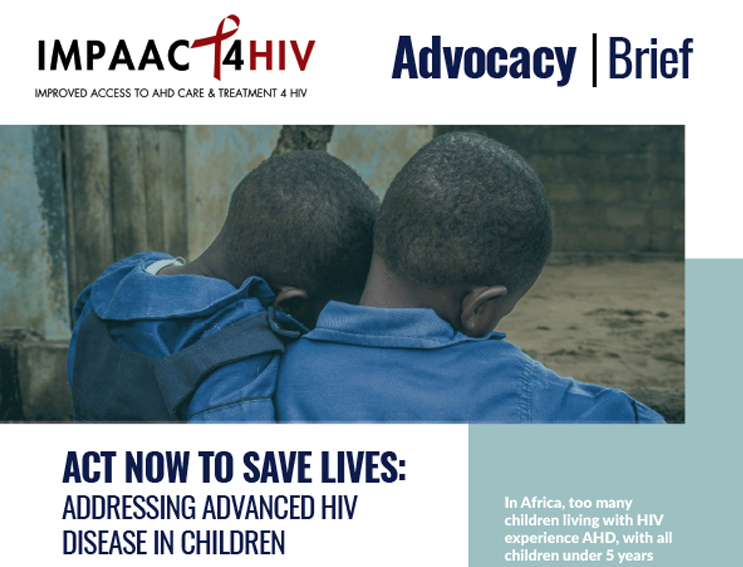 IMPAACT4HIV Advocacy Brief (2)