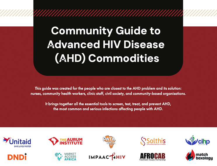 IMPAACT AHD Commodities-Guide R1