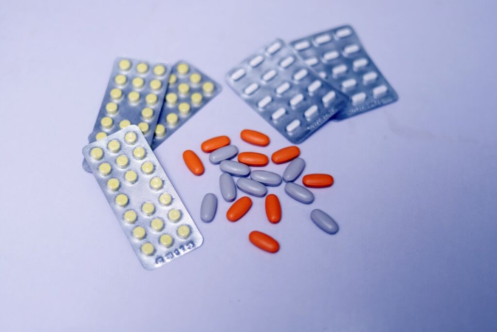 TB therapy medication